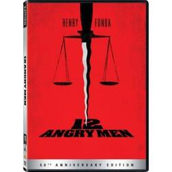 12 Angry Men [DVD] [1957] [Region 1] [US Import] [NTSC]